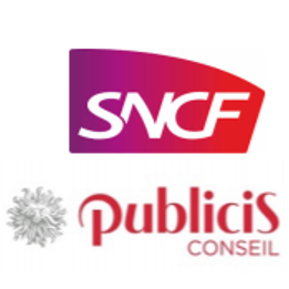 Le Groupe SNCF choisit Publicis Conseil pour sa communication Corporate