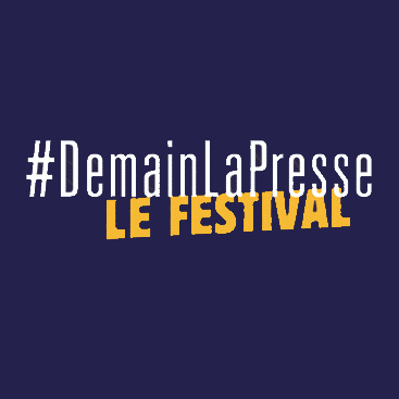 #DemainLaPresse: het Franse mediafestival