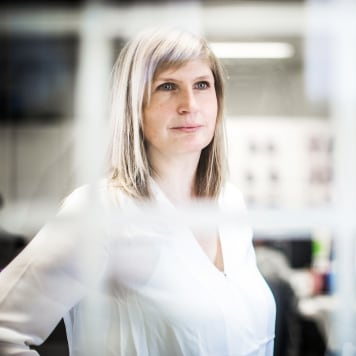 Famke Robberechts komt mee aan het hoofd van Factivity