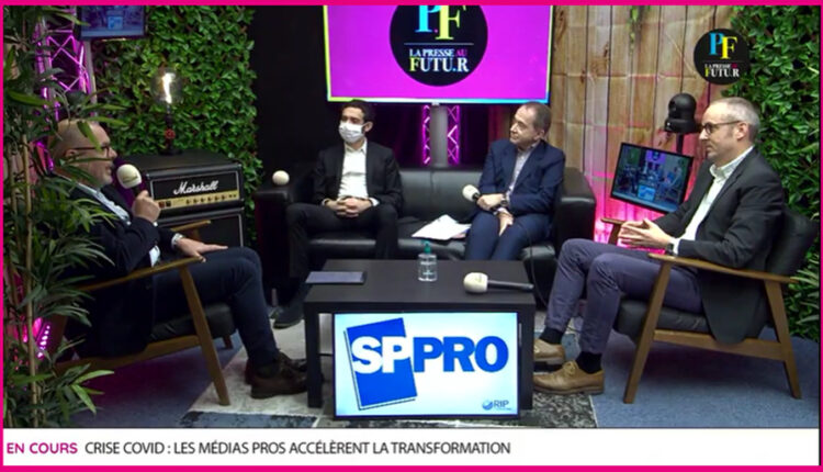 Le groupe Marie-Claire fait son entrée au capital de Planet Media