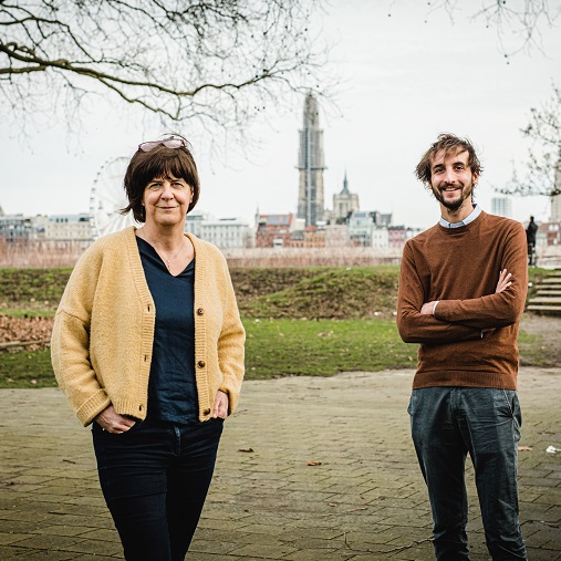 Frederik De Swaef rejoint la rédaction en chef de Gazet van Antwerpen