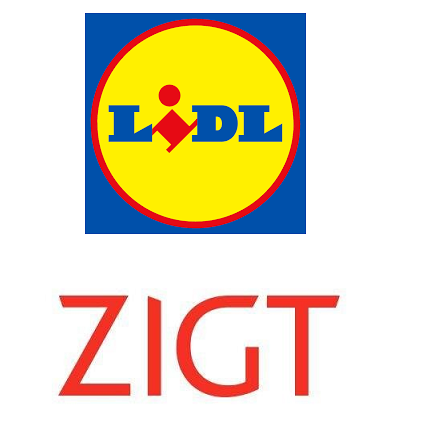 Lidl bevestigt keuze voor ZIGT in België en Luxemburg