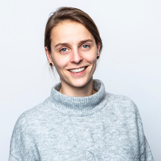 Lien Paredis versterkt Initiative 