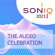 Soniq Talks tijdens Soniq – The Audio Celebration