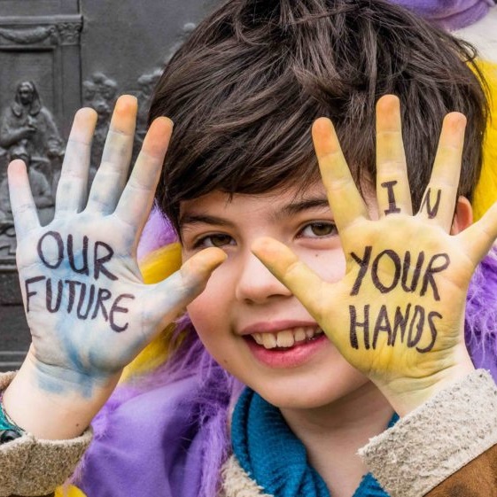 Take A Break : “People, Planet and Marketers”