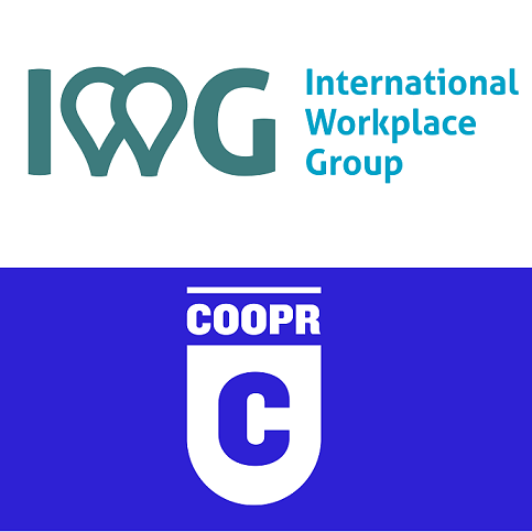 International Workplace Group (IWG) kiest voor Coopr