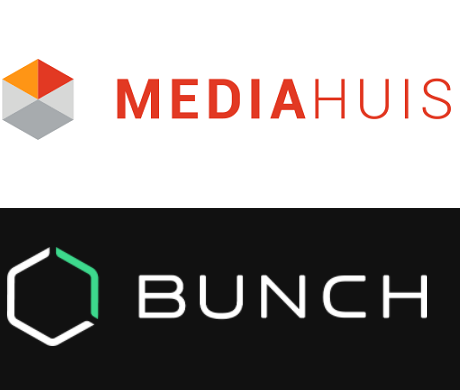 Mediahuis Ventures investeert in startup BUNCH