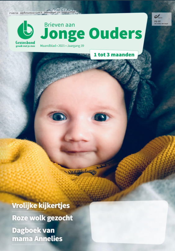 Brieven aan Jonge Ouders’ gaat nu ook digitaal