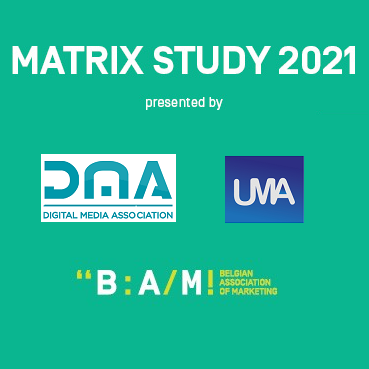 Matrix-studie: Digitale mediabestedingen in coronajaar goed voor 44% van totale bestedingen
