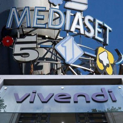 Vivendi devra verser 1,7M d’euros de dommages et intérêts à Mediaset Vivendi devra verser 1,7M d’euros de dommages et intérêts à Mediaset