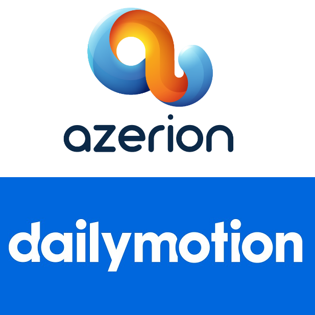 Azerion sluit een exclusieve pan-Europese overeenkomst met Dailymotion