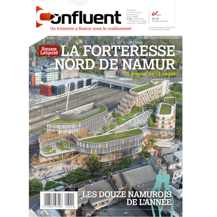 Tijdschrift Confluent stopt na bijna 50 jaar