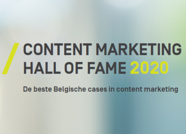 Content Marketing Hall of Fame 2020
