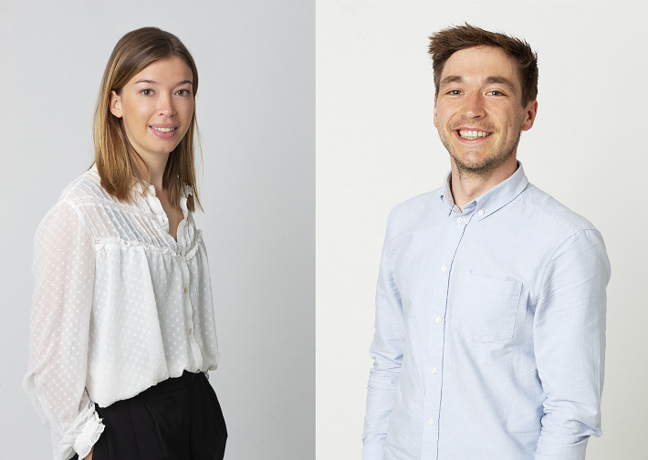 L’agence de communication FINN se renforce avec Ellen Aarts et Jeroen Verbeeck