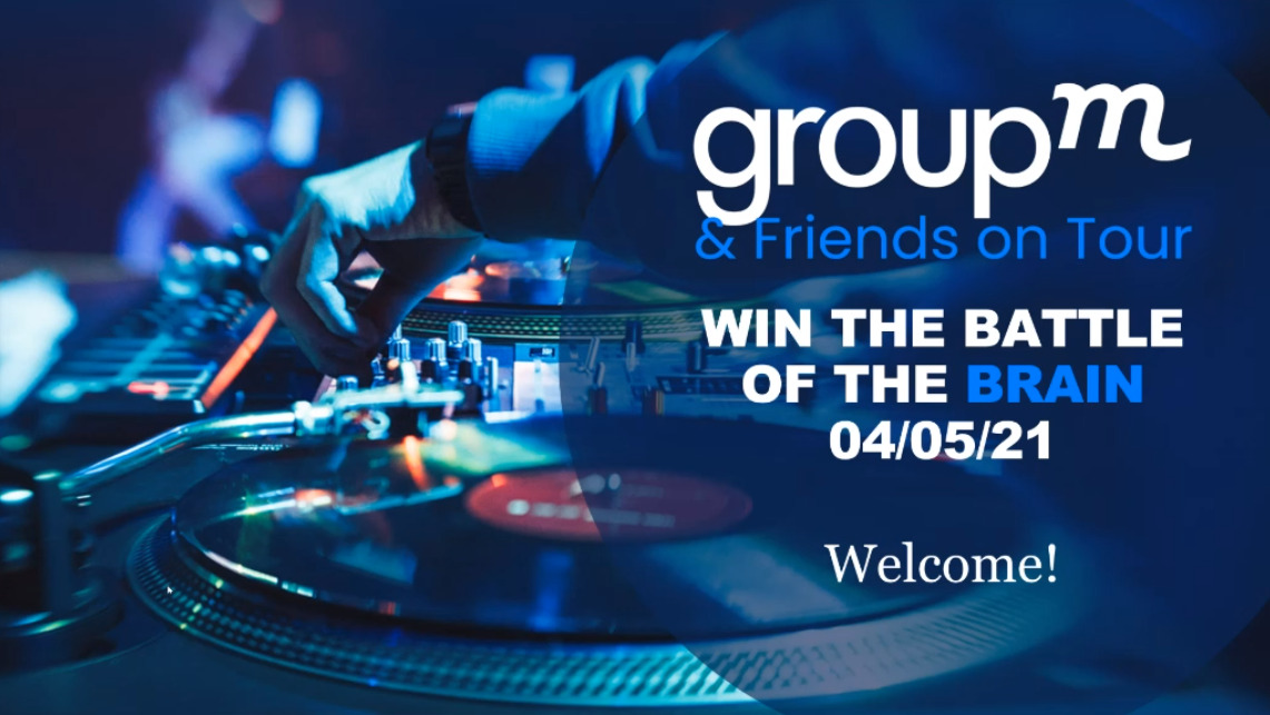 GroupM Webinar: Category Entry Points – Win the battle of the brain