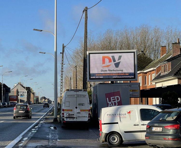 LED-AD breidt netwerk uit met 3 nieuwe locaties