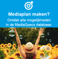 MediaSpecs Database: informatie en inspiratie voor uw mediaplan deze zomer