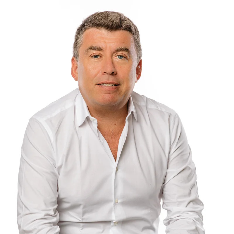 The Oval Office versterkt haar management in België – Olivier Trop wordt Managing Director