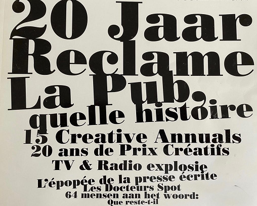 45 ans de PUB, retour sur l’année 1996