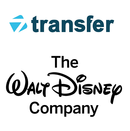 Transfer breidt aanbod uit met YouTubekanalen van The Walt Disney Company