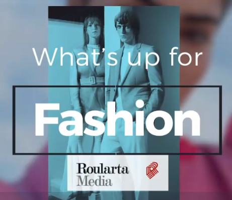 Roularta lanceert video ‘What’s up for fashion?’