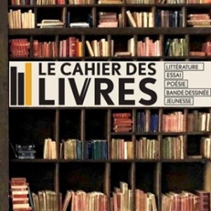 Le Cahier des livres, un nouveau magazine littéraire