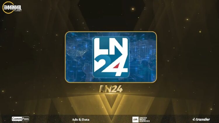 News made by PUB: LN24 en ménage avec RMB et Stéphane Rosenblatt