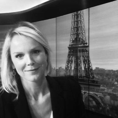 Vanessa Burggraf nommée directrice de France 24