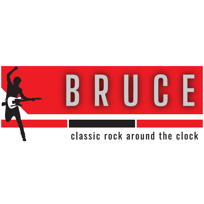 Lancering Bruce, de eerste classic rock radiozender in Vlaanderen