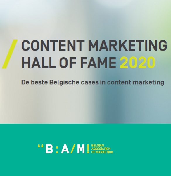 Content Marketing Casebook 2020 – voorstelling op 10 juni