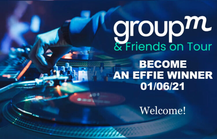 GroupM Webinar: Become an Effie Winner