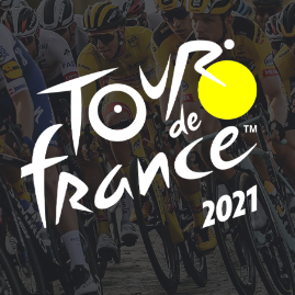 7 annonceurs accompagnent le Tour de France 2021  avec FranceTV Publicité