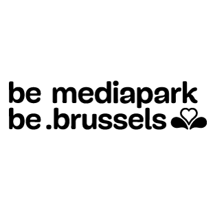 Symbolische eerste spadesteek voor Brussels mediacentrum Frame