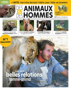 Oracom lance le magazine ‘Des animaux et des hommes’