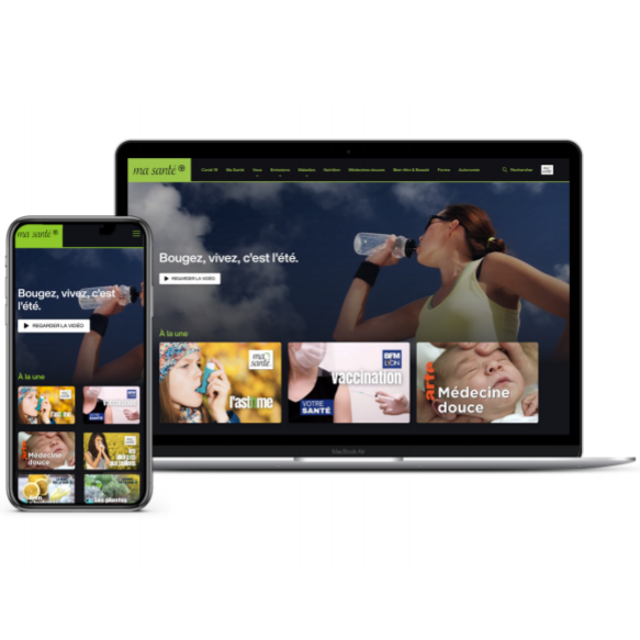 Lancement de Ma Santé TV, plateforme digitale dédiée à l’information santé