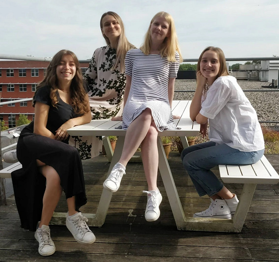 Communicatiebureau Remy Communication verwelkomt vier nieuwe juniors
