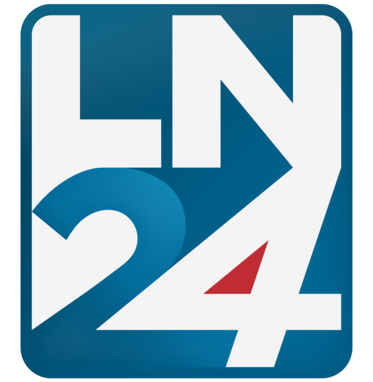 LN24 a pour ambition de devenir la chaîne d’actualités et de débats, à l’époque des réseaux sociaux LN24 a pour ambition de devenir la chaîne d’actualités et de débats, à l’époque des réseaux sociaux
