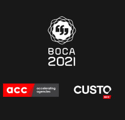 66 cases halen shortlist van de BOCA Awards