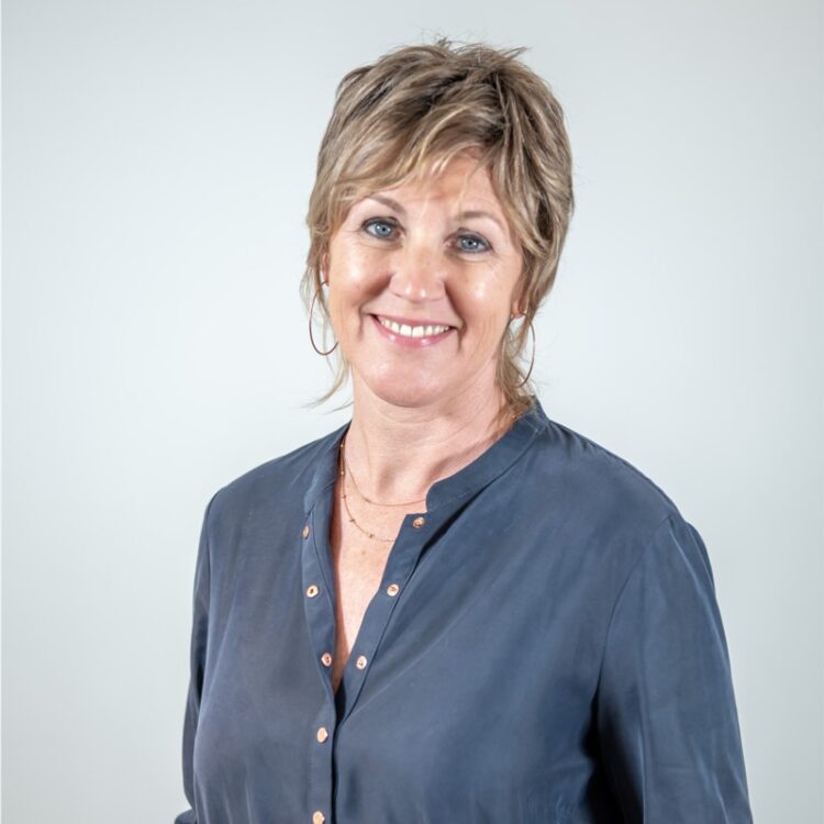 Christine Van den Berghe, CEO van Lijncom, aan het woord bij Club 33