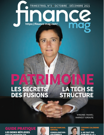 Finance Mag se repositionne sur le print et le digital