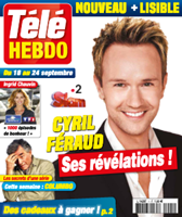 Télé Hebdo, le magazine TV qui s’adresse aux seniors