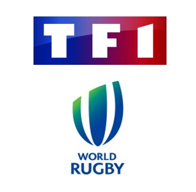 TF1 acquiert l’intégralité des droits de diffusion des deux prochaines coupes du monde de rugby