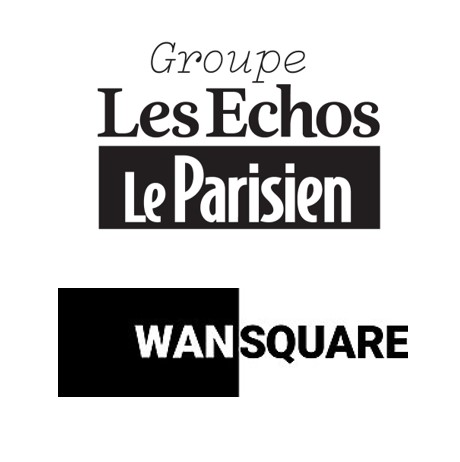 Les Echos-Le Parisien en négociation pour acquérir exclusivement WanSquare
