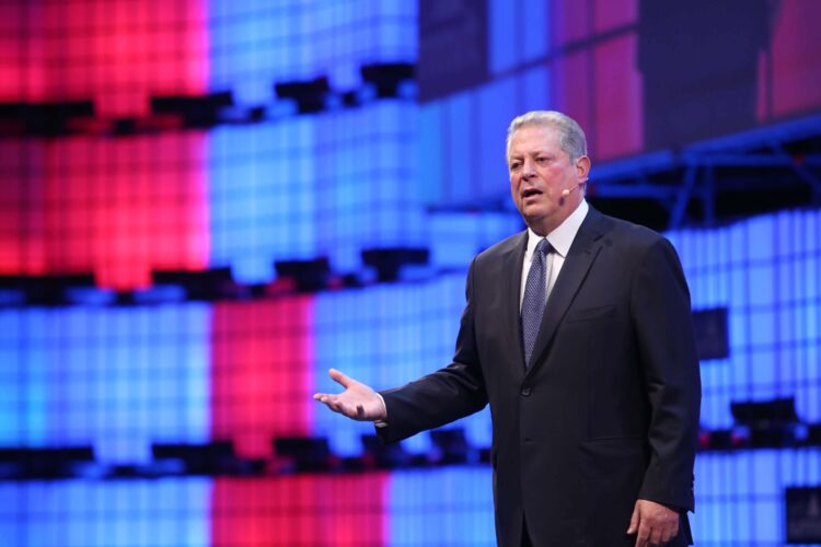 MediaNation accueille l’ex-vice-président Al Gore au Benelux