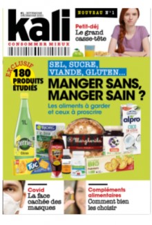 Kali, le magazine qui décrypte les modes de consommation