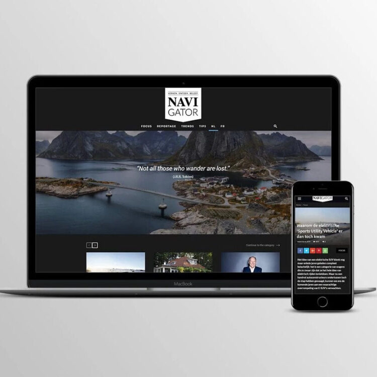 Ads & Data Brand Studio lanceert digitaal platform Navigator voor automerken