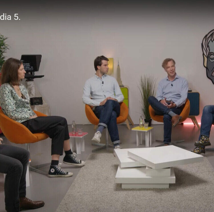 (5/5) “We moeten allemaal samenwerken zodat er neutrale en gecontroleerde currency’s komen, die volledig transparant zijn en die iedereen kan gebruiken”