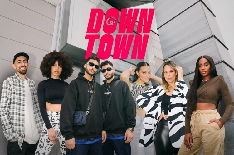 Qmusic lance Q-DOWNTOWN, la nouvelle station de radio DAB+ axée sur le hip-hop et le r&b