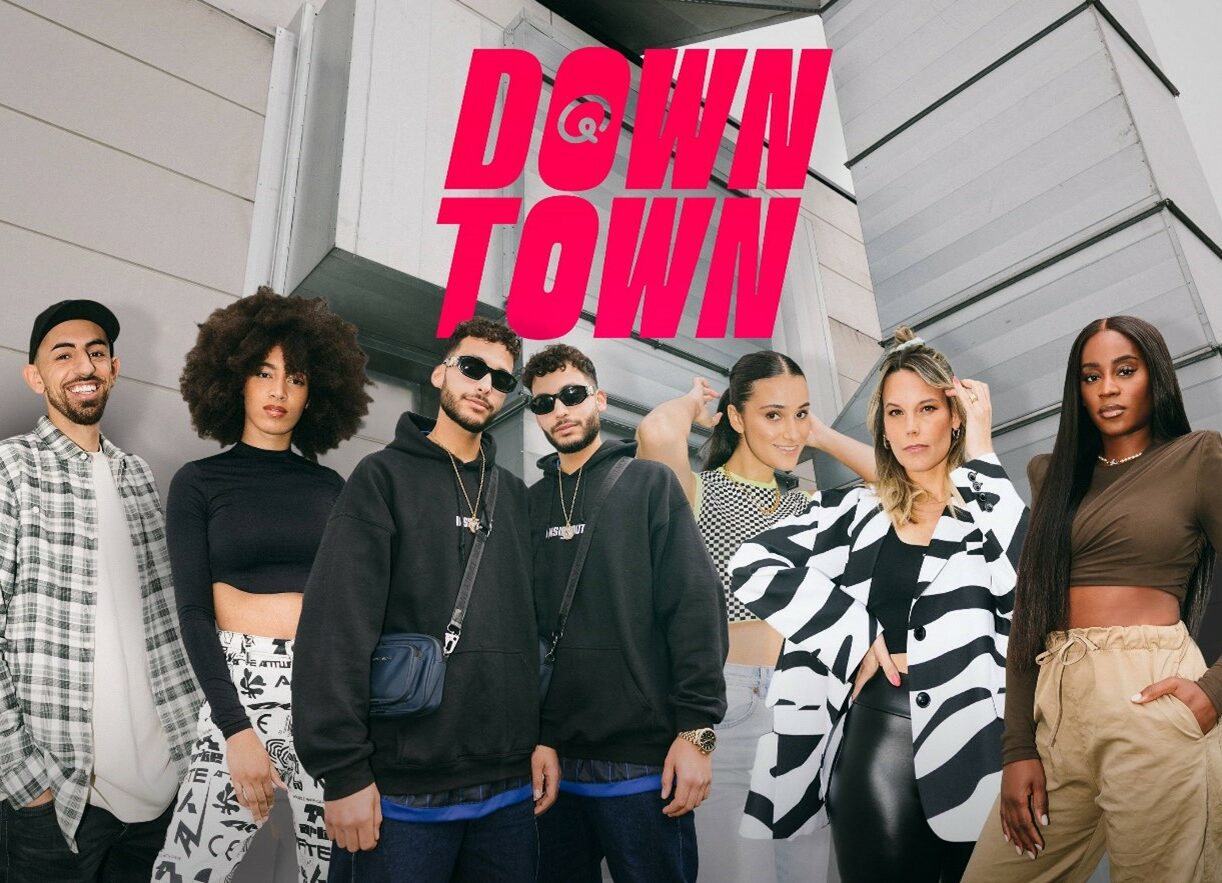 Qmusic lanceert Q-DOWNTOWN, een nieuw radiostation op DAB+ met focus op hiphop en r&b