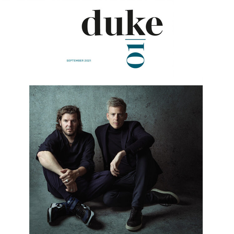 Hertog Jan Restaurant Group lanceert eigen tijdschrift DUKE